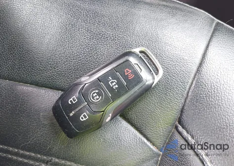 2015 Ford Edge Sel из США, поврежденный, VIN 2FMTK3J88FBB32679